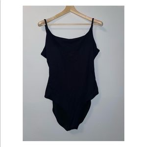 Aerie open back swimsuit!